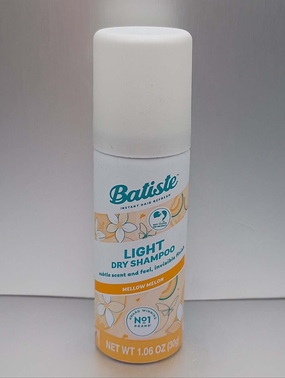 5 For $25 Item🌸 Batiste Light Dry Shampoo MELLOW MELON